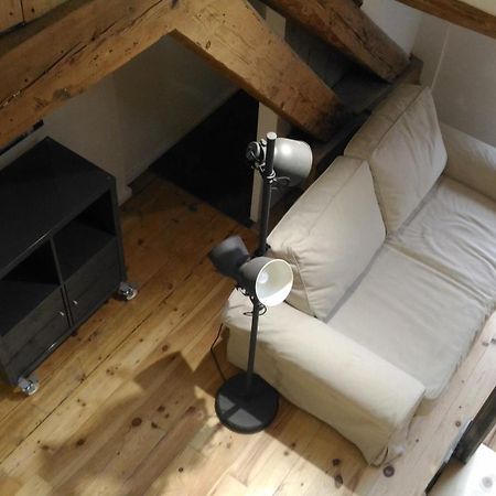 Studio Meuble Proche Conseil Departemental Du Jura Lons-le-Saunier Eksteriør billede