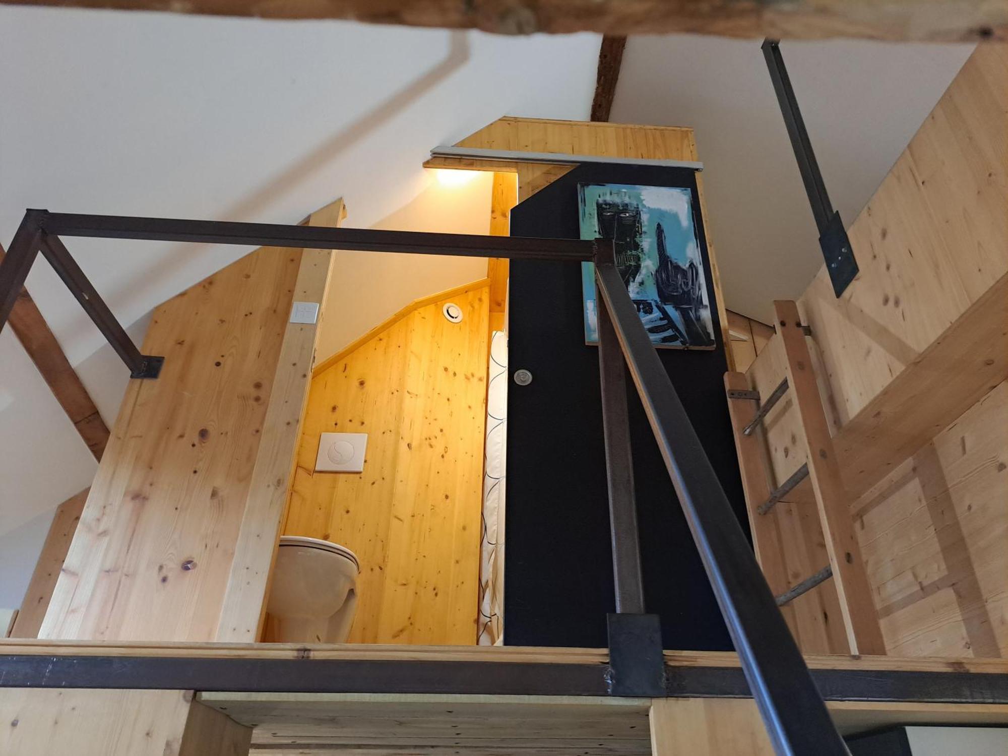Studio Meuble Proche Conseil Departemental Du Jura Lons-le-Saunier Eksteriør billede