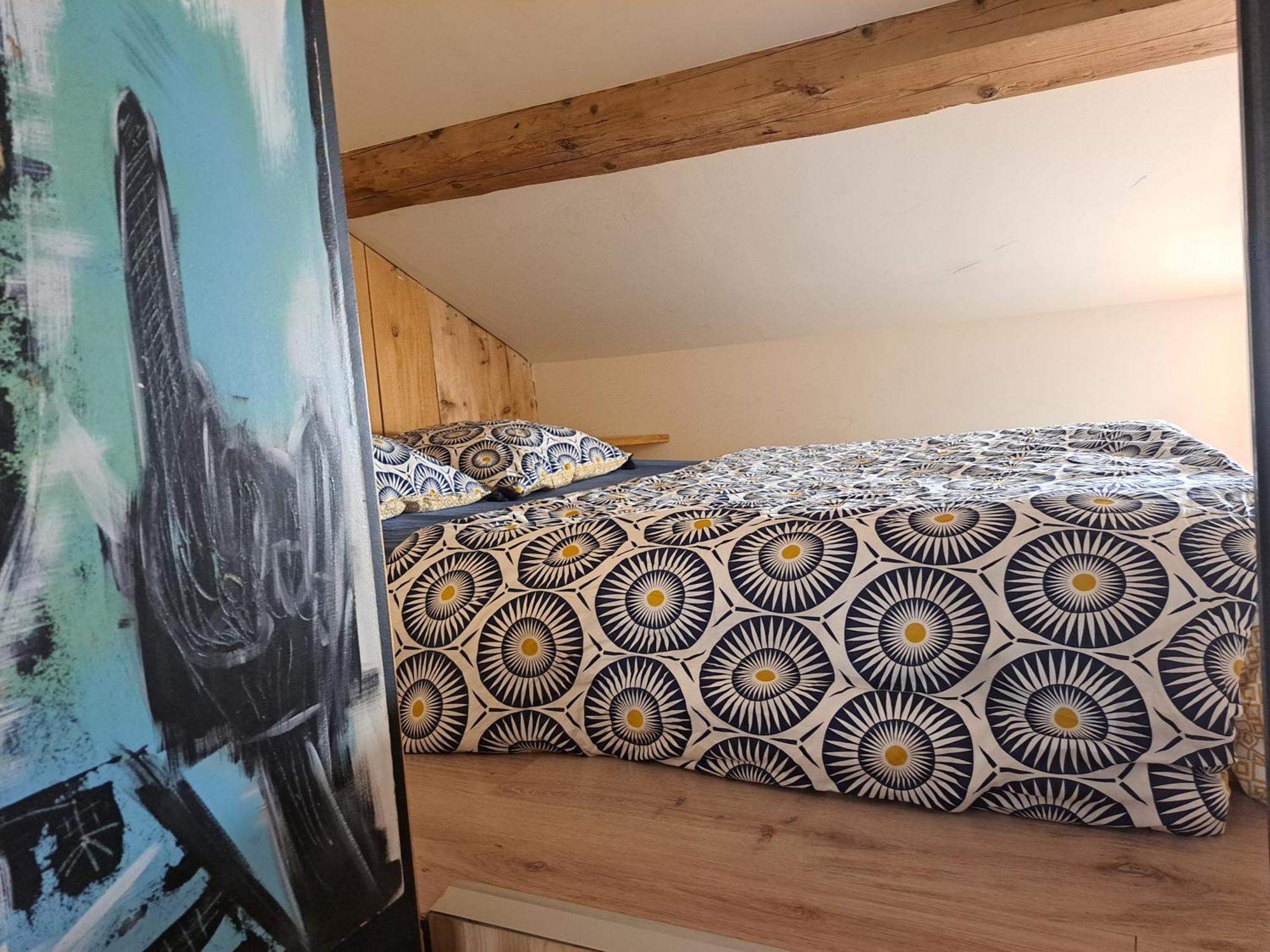 Studio Meuble Proche Conseil Departemental Du Jura Lons-le-Saunier Eksteriør billede